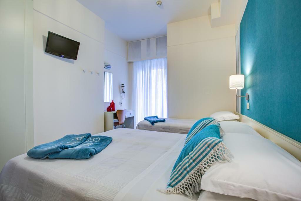 Hotel Konrad Marebello Esterno foto
